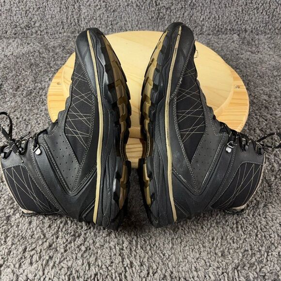 Vasque Coldspark UltraDry Boots Mens Size 12 Black Insulated Waterproof Outdoor - Picture 6 of 10